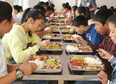 學校飯堂案例10